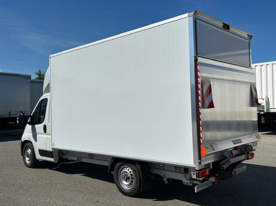 Fiat Ducato 250 MAXI FG L4 3500, 140Ps, LBW, Klima, Rückfahrkamera, Schalter - Varebil med skap: bilde 4 Fiat Ducato 250 MAXI FG L4 3500, 140Ps, LBW, Klima, Rückfahrkamera, Schalter - Varebil med skap: bilde 4