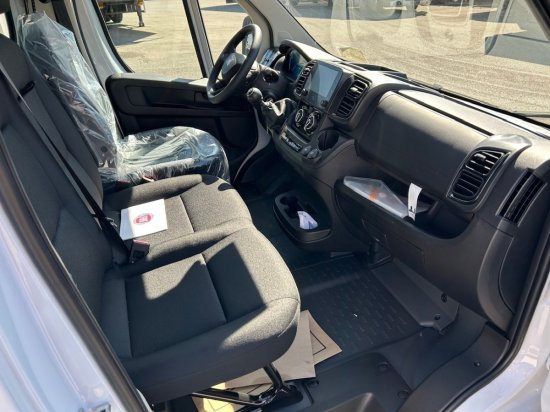 Ny Varebil med skap Fiat Ducato 250 MAXI FG L4 3500, 140Ps, LBW, Klima, Rückfahrkamera, Schalter: bilde 7