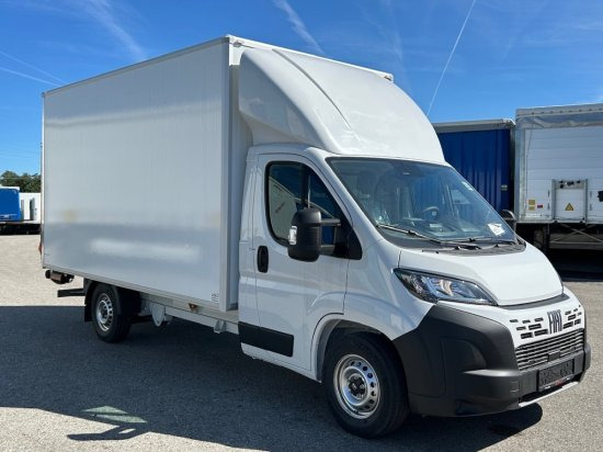 Fiat Ducato 250 MAXI FG L4 3500, 140Ps, LBW, Klima, Rückfahrkamera, Schalter - Varebil med skap: bilde 2 Fiat Ducato 250 MAXI FG L4 3500, 140Ps, LBW, Klima, Rückfahrkamera, Schalter - Varebil med skap: bilde 2