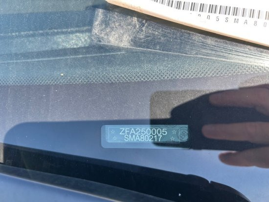 Fiat Ducato 250 MAXI FG L4 3500, 140Ps, LBW, Klima, Rückfahrkamera, Schalter - Varebil med skap: bilde 5 Fiat Ducato 250 MAXI FG L4 3500, 140Ps, LBW, Klima, Rückfahrkamera, Schalter - Varebil med skap: bilde 5