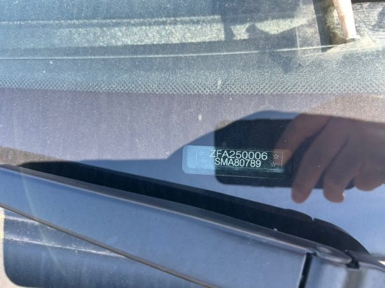 Fiat Ducato 250 MAXI FG L4 3500, 140Ps, LBW, Klima, Rückfahrkamera, Schalter - Varebil med skap: bilde 5 Fiat Ducato 250 MAXI FG L4 3500, 140Ps, LBW, Klima, Rückfahrkamera, Schalter - Varebil med skap: bilde 5