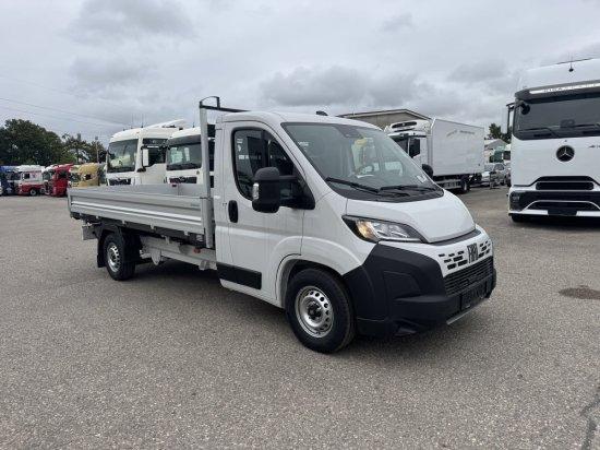 Fiat Ducato Henschel Kipper - Varebil med tipp: bilde 4 Fiat Ducato Henschel Kipper - Varebil med tipp: bilde 4