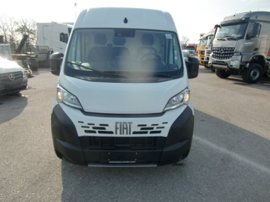 Fiat Ducato MAXI L3H2 140Ps, Klima, Rückfahrkamera, Automatik, 3 Stück auf Lager! - Kassebil: bilde 2 Fiat Ducato MAXI L3H2 140Ps, Klima, Rückfahrkamera, Automatik, 3 Stück auf Lager! - Kassebil: bilde 2