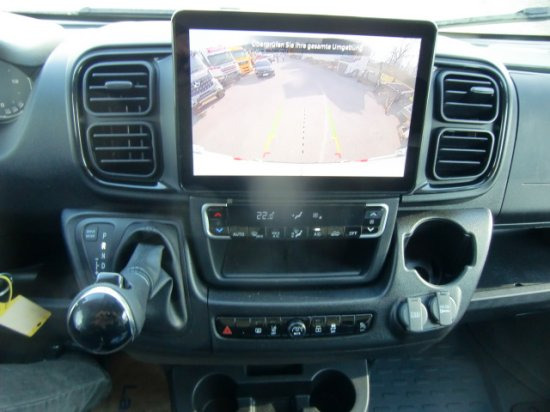 Ny Kassebil Fiat Ducato MAXI L3H2 140Ps, Klima, Rückfahrkamera, Automatik: bilde 9 Ny Kassebil Fiat Ducato MAXI L3H2 140Ps, Klima, Rückfahrkamera, Automatik: bilde 9