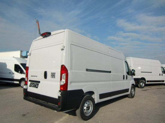 Ny Kassebil Fiat Ducato MAXI L3H2 140Ps, Klima, Rückfahrkamera, Automatik: bilde 6 Ny Kassebil Fiat Ducato MAXI L3H2 140Ps, Klima, Rückfahrkamera, Automatik: bilde 6