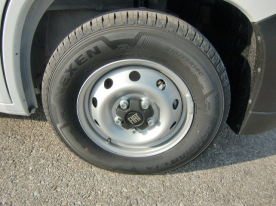 Ny Kassebil Fiat Ducato MAXI L3H2 140Ps, Klima, Rückfahrkamera, Automatik: bilde 15 Ny Kassebil Fiat Ducato MAXI L3H2 140Ps, Klima, Rückfahrkamera, Automatik: bilde 15