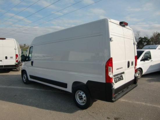Fiat Ducato MAXI L3H2 140Ps, Klima, Rückfahrkamera, Automatik - Kassebil: bilde 4 Fiat Ducato MAXI L3H2 140Ps, Klima, Rückfahrkamera, Automatik - Kassebil: bilde 4