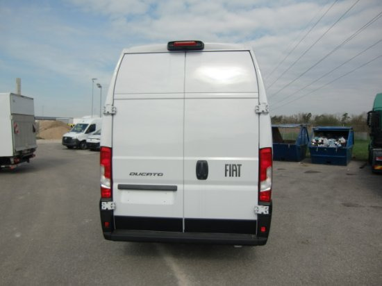 Fiat Ducato MAXI L4H3 140Ps, Klima, Rückfahrkamera, - Kassebil: bilde 5 Fiat Ducato MAXI L4H3 140Ps, Klima, Rückfahrkamera, - Kassebil: bilde 5