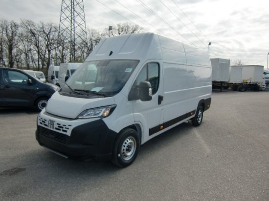 Fiat Ducato MAXI L4H3 140Ps, Klima, Rückfahrkamera, - Kassebil: bilde 1 Fiat Ducato MAXI L4H3 140Ps, Klima, Rückfahrkamera, - Kassebil: bilde 1