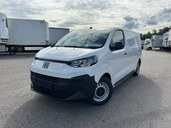 Fiat Scudo (L2) M BlueDHi 120 6-Gang - Kassebil: bilde 2 Fiat Scudo (L2) M BlueDHi 120 6-Gang - Kassebil: bilde 2