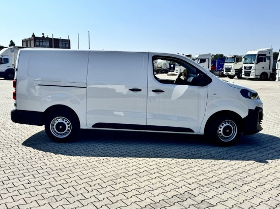 Fiat Scudo M BlueDHi 120 6-Gang - Kassebil: bilde 5 Fiat Scudo M BlueDHi 120 6-Gang - Kassebil: bilde 5