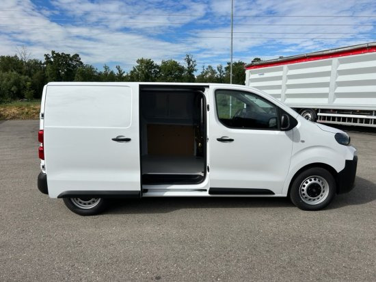 Fiat Scudo M BlueDHi 120 6-Gang - Kassebil: bilde 4 Fiat Scudo M BlueDHi 120 6-Gang - Kassebil: bilde 4