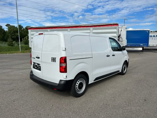 Fiat Scudo M BlueDHi 120 6-Gang - Kassebil: bilde 5 Fiat Scudo M BlueDHi 120 6-Gang - Kassebil: bilde 5