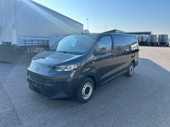 Fiat Scudo Maxi BlueDHi 120 6-Gang - Kassebil: bilde 3 Fiat Scudo Maxi BlueDHi 120 6-Gang - Kassebil: bilde 3