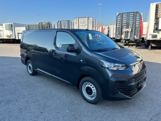 Fiat Scudo Maxi BlueDHi 120 6-Gang - Kassebil: bilde 1 Fiat Scudo Maxi BlueDHi 120 6-Gang - Kassebil: bilde 1