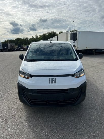 Fiat Scudo Scudo (L1) M BlueDHi 120 6-Gang, - Kassebil: bilde 2 Fiat Scudo Scudo (L1) M BlueDHi 120 6-Gang, - Kassebil: bilde 2