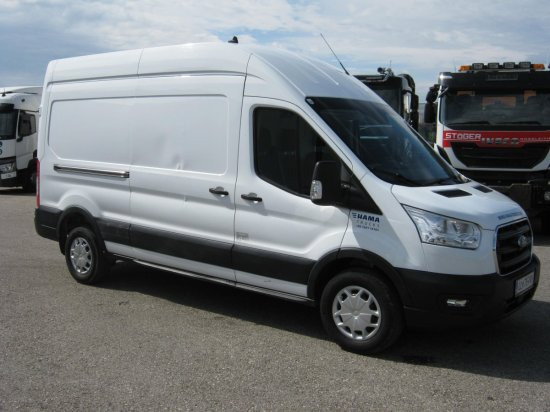 Ford Transit Trend L3H3, Allrad - Kassebil: bilde 3 Ford Transit Trend L3H3, Allrad - Kassebil: bilde 3