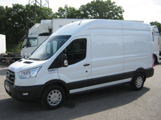 Ford Transit Trend L3H3, Allrad - Kassebil: bilde 1 Ford Transit Trend L3H3, Allrad - Kassebil: bilde 1