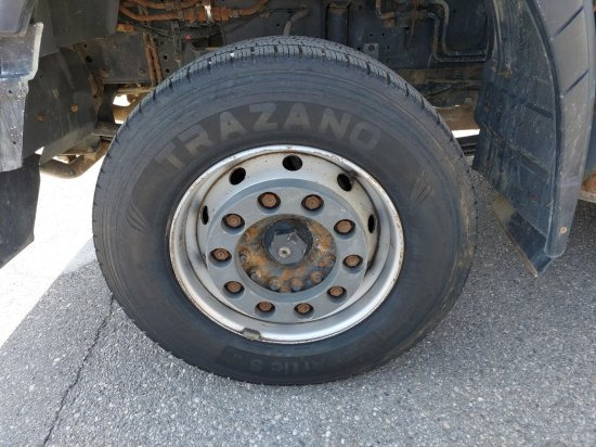 Krokbil, Kranbil Iveco 8x4 Meiller Abroller, Automatik, E6, Retarder,: bilde 7