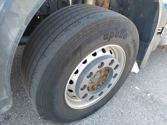 Krokbil, Kranbil Iveco 8x4 Meiller Abroller, Automatik, E6, Retarder,: bilde 9