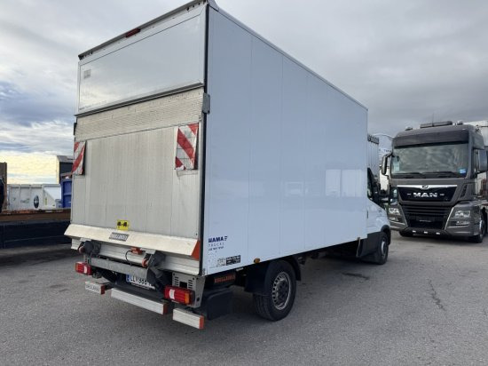 Iveco Daily, 35S14 Koffer - Varebil med skap: bilde 5 Iveco Daily, 35S14 Koffer - Varebil med skap: bilde 5