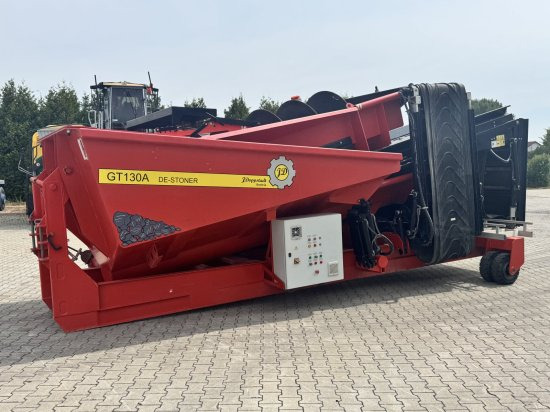 J.D Austria GT 130A Steinmops - Søppelbil: bilde 2 J.D Austria GT 130A Steinmops - Søppelbil: bilde 2