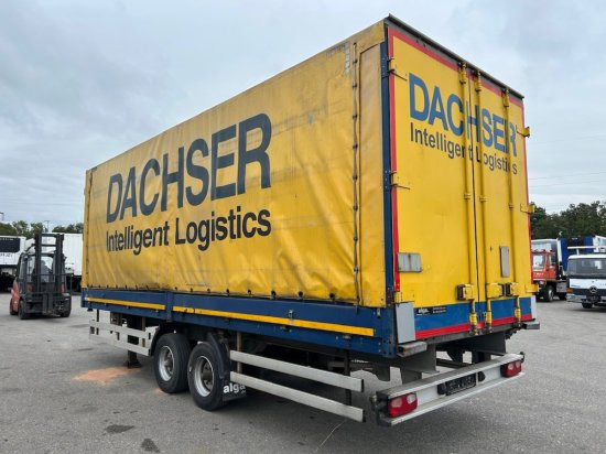 Junge Durchlader, Anhänger - Kapellhenger: bilde 5 Junge Durchlader, Anhänger - Kapellhenger: bilde 5