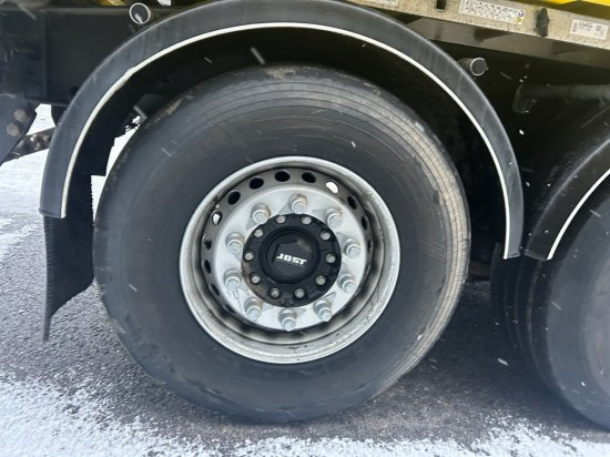 Tippsemi Kempf SKM 39 Alu-Kastenmulde 55m³ Rollplane: bilde 13