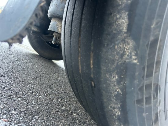 Tippsemi Kempf SKM 39 Alu-Kastenmulde 55m³ Rollplane: bilde 14