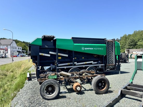 KoMPTECH MultiStar L3 - Sikteverk: bilde 5 KoMPTECH MultiStar L3 - Sikteverk: bilde 5