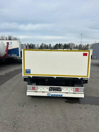 Krone Baustoffanhänger, 6,5 Meter, BPW ,2 Einheiten verfügbar - Planhenger/ Flathenger: bilde 3 Krone Baustoffanhänger, 6,5 Meter, BPW ,2 Einheiten verfügbar - Planhenger/ Flathenger: bilde 3