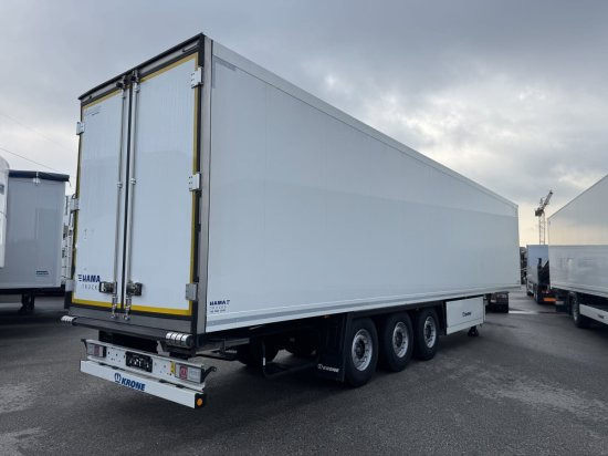Krone Cool Liner, Thermo King SLX 300 , kleiner Schaden links hinten - Isotermisk semitrailer: bilde 2 Krone Cool Liner, Thermo King SLX 300 , kleiner Schaden links hinten - Isotermisk semitrailer: bilde 2