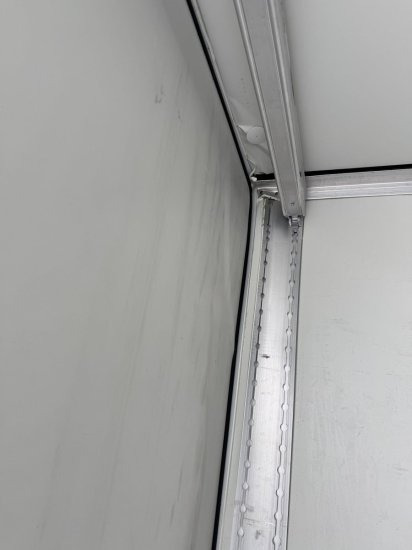 Krone Cool Liner, Thermo King SLX 300 , kleiner Schaden links hinten - Isotermisk semitrailer: bilde 5 Krone Cool Liner, Thermo King SLX 300 , kleiner Schaden links hinten - Isotermisk semitrailer: bilde 5