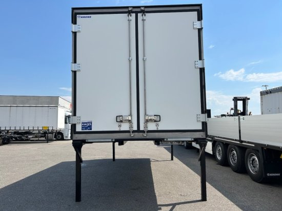 Krone Kühlwechselpritsche Cool Box TK T-800R, 7.30 Meter, Neu - Container-transport/ Vekselflak tilhenger: bilde 5 Krone Kühlwechselpritsche Cool Box TK T-800R, 7.30 Meter, Neu - Container-transport/ Vekselflak tilhenger: bilde 5