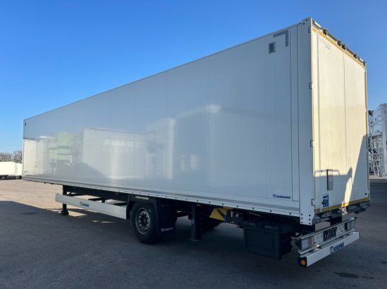 Krone SE/DA03 DryLiner 1-Achs Kofferauflieger, Doppelstock, Heckabstützung - Skapsemi: bilde 5 Krone SE/DA03 DryLiner 1-Achs Kofferauflieger, Doppelstock, Heckabstützung - Skapsemi: bilde 5