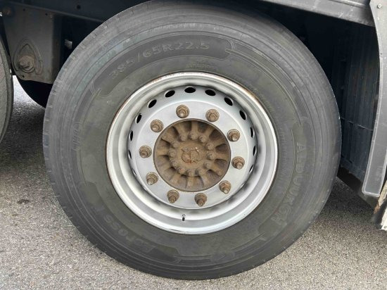 Kjølesemi Krone TKS, Carrier Vector 1350, Liftachse: bilde 8
