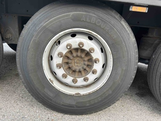 Kjølesemi Krone TKS, Carrier Vector 1350, Liftachse: bilde 11
