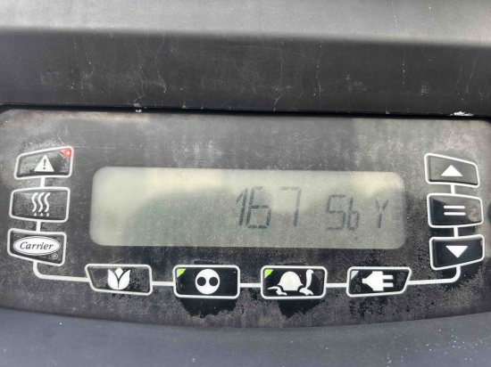 Kjølesemi Krone TKS, Carrier Vector 1350, Liftachse: bilde 13