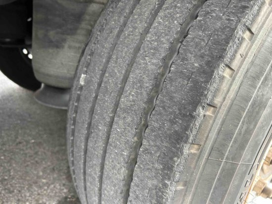 Kjølesemi Krone TKS, Carrier Vector 1350, Liftachse: bilde 9
