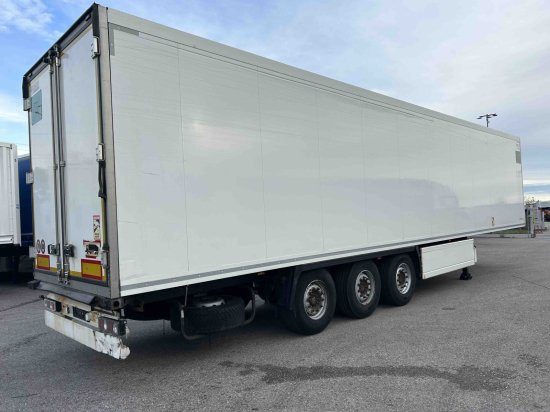 Kjølesemi Krone TKS, Carrier Vector 1350, Liftachse: bilde 6