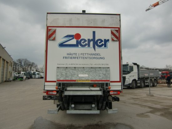 Volvo FH 500 8X4*4 Euro 6, Retarder, Tierkörpertransport Voll Luft - Lastebil: bilde 5 Volvo FH 500 8X4*4 Euro 6, Retarder, Tierkörpertransport Voll Luft - Lastebil: bilde 5