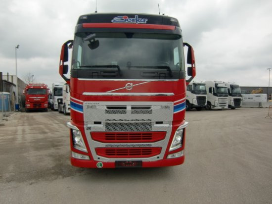 Volvo FH 500 8X4*4 Euro 6, Retarder, Tierkörpertransport Voll Luft - Lastebil: bilde 2 Volvo FH 500 8X4*4 Euro 6, Retarder, Tierkörpertransport Voll Luft - Lastebil: bilde 2