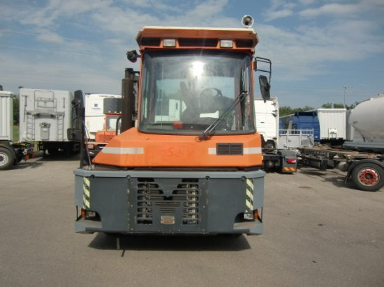 MAFI Hofschlepper MT32Z - Terminaltraktor: bilde 2 MAFI Hofschlepper MT32Z - Terminaltraktor: bilde 2
