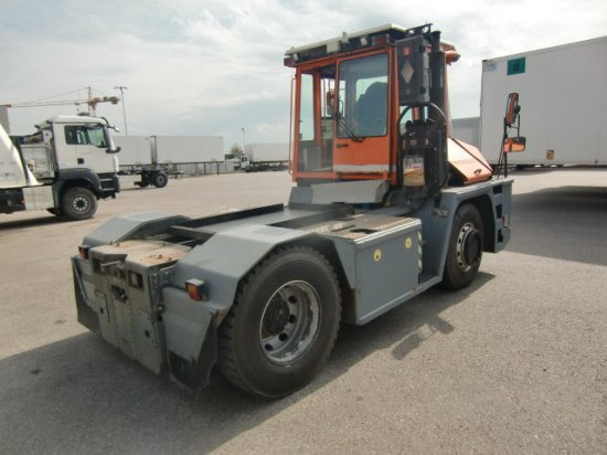 MAFI Hofschlepper MT32Z - Terminaltraktor: bilde 4 MAFI Hofschlepper MT32Z - Terminaltraktor: bilde 4