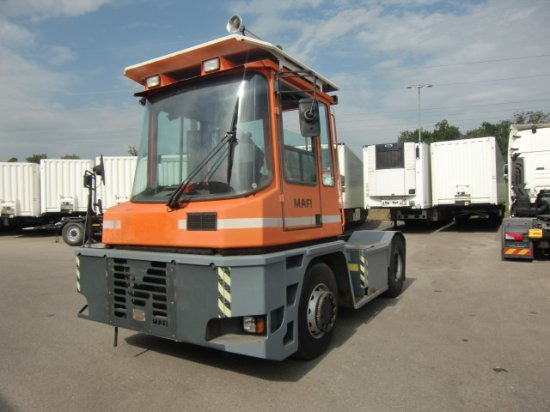 MAFI Hofschlepper MT32Z - Terminaltraktor: bilde 1 MAFI Hofschlepper MT32Z - Terminaltraktor: bilde 1