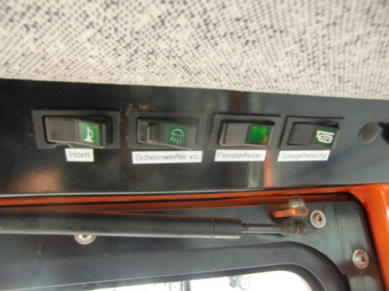 Terminaltraktor MAFI Hofschlepper MT32Z: bilde 12