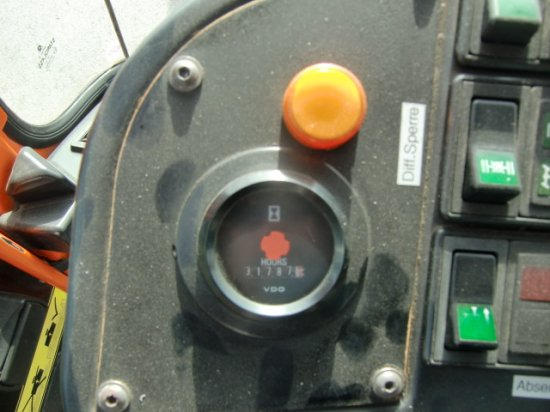 Terminaltraktor MAFI Hofschlepper MT32Z: bilde 7