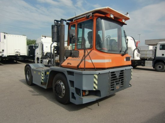 MAFI Hofschlepper MT32Z - Terminaltraktor: bilde 3 MAFI Hofschlepper MT32Z - Terminaltraktor: bilde 3