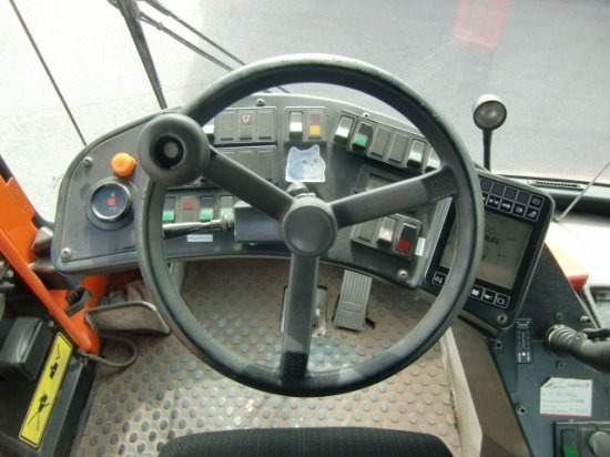 Terminaltraktor MAFI Hofschlepper MT32Z: bilde 11