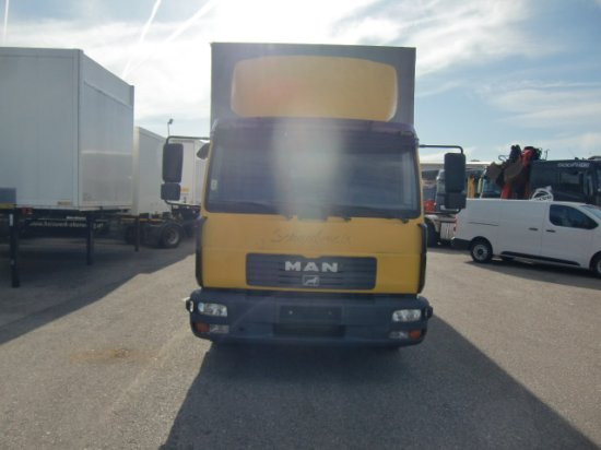 MAN LE 12.220 Plane, LBW, manual - Kapellbil: bilde 2 MAN LE 12.220 Plane, LBW, manual - Kapellbil: bilde 2